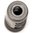 AREA 419 HELLFIRE-TI 40 CAL SELF TIMING MUZZLE BRAKE GRAY TITIANIUM