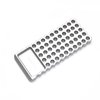 Der Area 419 Billet Loading Block bietet Platz für 50 Patronen, ist aus robustem 6061-T6 Aluminium gefertigt und hat rutschfeste Gummifüße für Stabilität.
