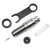 Der ZERO M-Series Sizing Die bietet micrometerverstellbare Schulterbump, präzise Expander-Mandrels und eine benutzerfreundliche Handhabung für perfekte Munition.
