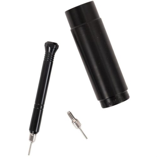 Mit dem ZERO M-SERIES SLEEVE & MANDREL KIT erhältst du modulare Sizing Sleeves und einen Mandrel für präzise Halsanspannung und optimale Nutzung deiner M-Series Dies.