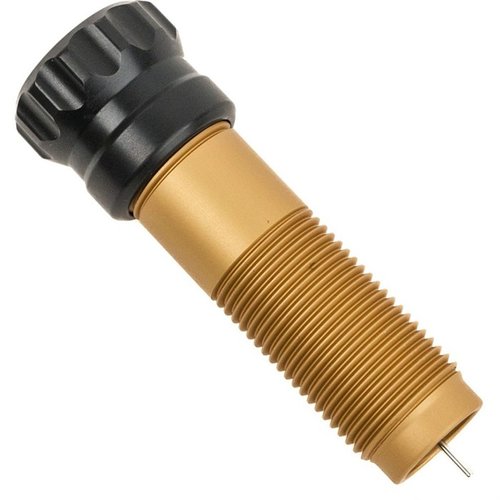 Der ZERO UNIVERSAL DECAPPING DIE von AREA 419 macht das Entfernen von Zündhütchen zum Kinderspiel - kein Rückschlag, kein Stress und ein befriedigendes "Ping"!