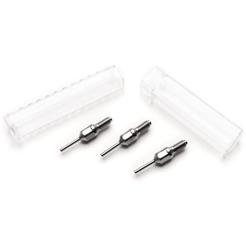 Die ZERO Die Replacement Decapping Pins aus hochwertigem 17-4 PH Edelstahl sind präzise gefertigt und bieten dir eine einfache Ersatzlösung – einzeln oder im 3er-Pack.