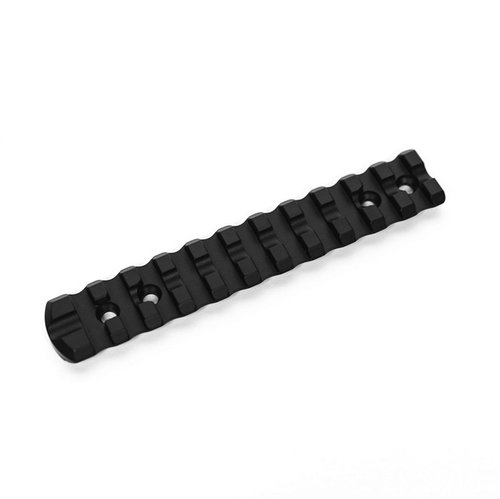 Die SCOPE RAIL PICATINNY für Browning X-Bolt® aus T7075 Aluminium bietet präzise Passform, extreme Stabilität und ist mit einer Type III schwarzen Anodisierung versehen.