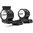 AREA 419 TACTICAL CANTILEVER 30MM DIA 32MM HIGH 20 MOA PICATINN MOUNT