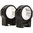 AREA 419 HUNT 30MM DIAMETER LOW (24MM) SCOPE RINGS