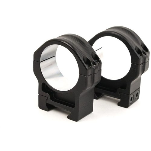 Die HUNT Scope Ringe von AREA 419 sind leicht, robust und bieten einen zuverlässigen Halt für dein Optik, perfekt für starke Rückstöße.