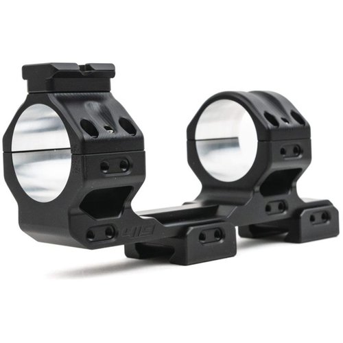 Die TACTICAL MID-CANTILEVERED 1-PIECE SCOPE MOUNTS bieten maximale Grip, Robustheit und präzise Passform dank CNC-Bearbeitung aus 7075 Aluminium.