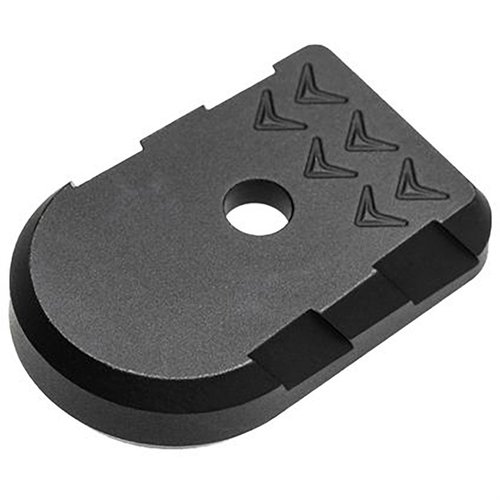 Upgrade deine SIG SAUER P365 X-MACRO mit dem Tyrant CNC Base Plate für schnellere Nachladezeiten, besseren Grip und einfache Installation.