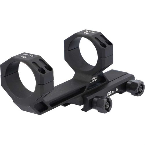 Die ALPHA MSR 1.535" Scope Mount von SIG SAUER bietet präzise Passform, langlebige Stahlkonstruktion und ist gegen Oxidation geschützt – ideal für dein Gewehr.