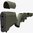 MAGPUL HUNTER LITE STOCK FOR REMINGTON 700 SHORT ACTION O.D. GREEN