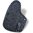 ADAPTIVE TACTICAL, LLC OMNICARRY MULTI-FIT IWB HOLSTER RIGHT HAND BLACK