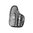 ADAPTIVE TACTICAL, LLC OMNICARRY MULTI-FIT IWB HOLSTER LEFT HAND BLACK