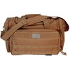 Die TACTICAL BASIC RANGE BAG bietet schnellen Zugriff auf dein Schießzubehör, ist aus strapazierfähigem Polyester, hat ein großes Hauptfach und MOLLE-Webbing.