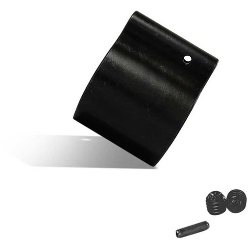Der AR-15 Low Profile Gas Block aus 4140 Stahl hat einen Durchmesser von .750, inklusive knurled set screws und gas tube roll pin für optimale Leistung.