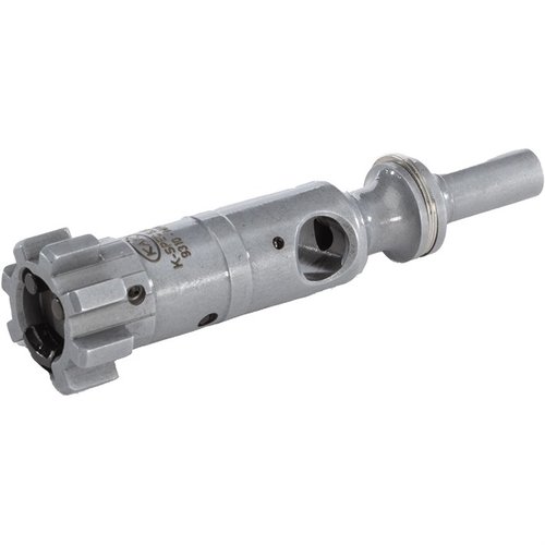 Der 5.56X45 NATO Chrome Plated Bolt für AR-15 bietet höchste Zuverlässigkeit mit dualen Ejectoren und ist aus hochwertigem, gehärtetem Stahl gefertigt.