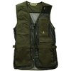 Die BOB ALLEN FULL MESH SHOOTING VEST ist leicht und atmungsaktiv, hat eine integrierte Insert-A-Pad Tasche, verstellbare Seiten und geräumige Fronttaschen.