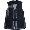 Die BOB ALLEN FULL MESH SHOOTING VEST ist leicht, atmungsaktiv und bietet Platz für Insert-A-Pads, Choke Tubes und mehr – perfekt für deine Schießausrüstung!