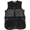 Die BOB ALLEN FULL MESH DUAL PAD SHOOTING VEST bietet leichtes Mesh für optimale Belüftung, verstellbare Seitentabs und Taschen für Schalen und Pads.