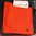 BOB ALLEN FULL MESH DUAL PAD SHOOTING VEST ORANGE L