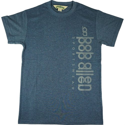 Das BOB ALLEN Shooting T-Shirt mit Insert-A-Pad bietet weichen, strapazierfähigen Stoff, Feuchtigkeitsableitung und eine Polsterung für Rückstoßabsorption.