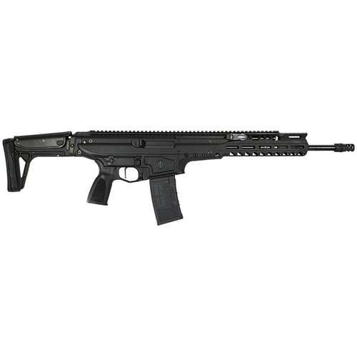 Das UXR Elite Rifle System bietet dir modulare Anpassungen, einen verstellbaren Stock, eine einfache Kaliberwechsel-Funktion und eine präzise Gasregelung.