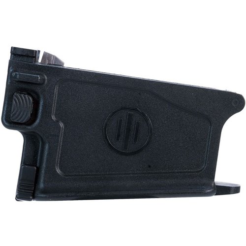 Mit dem UXR Magwell Assembly kannst du dein Gewehr einfach an verschiedene Kaliber anpassen, dank des ambidextrischen Designs und des UXR XChange Systems.