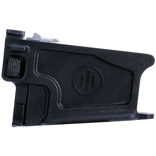 Die UXR Magwell Assembly bietet dir eine ambidextröse Lösung für schnelle Kaliberwechsel im XChange-System und passt sich deinen Bedürfnissen perfekt an.