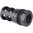 PRIMARY WEAPONS FRC FLAT 2-PORT 223 CALIBER 1/2"-28 THREADS COMPENSATOR