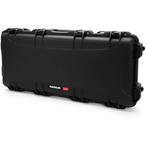 Die NANUK 985 Schutzbox ist wasserdicht, robust und ideal für Gewehre. Mit TSA-Schloss, ergonomischem Griff und lebenslanger Garantie bist du bestens geschützt!