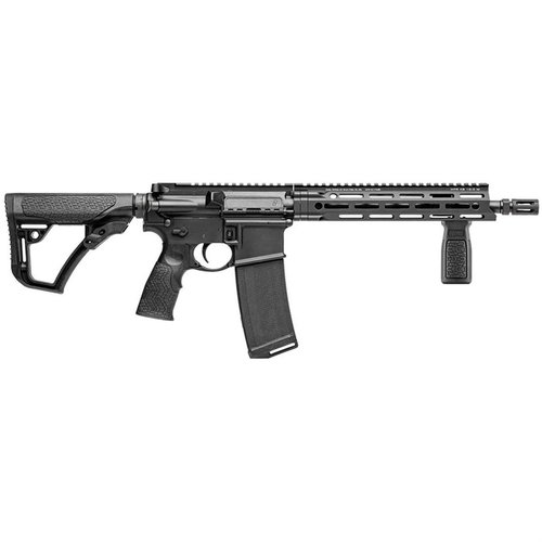 Die DDM4 V7S bietet optimale Handhabung, Zuverlässigkeit und Präzision mit einem 11,5" Lauf, M-LOK Rail und ergonomischem Design – perfekt für jede Herausforderung!