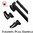 DEVIL DOG CONCEPTS, LLC AR-15 HARD CHARGER TACTICAL SIDE-CHARGE HANDLE W/FOLD HANDLE