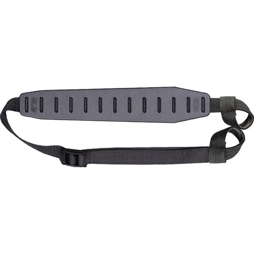 Die QUAKE CLAW 2.0 Slip-On Shotgun Sling bietet einen leichten, rutschfesten Polster, der den Komfort erhöht und kein Sling Swivel Stud benötigt.