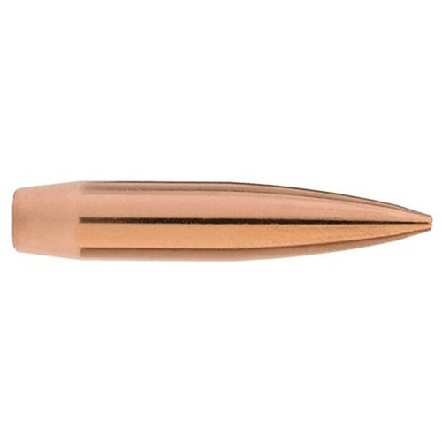 Die MATCHKING X 6.5MM HPBT Geschosse bieten herausragende Präzision, verbesserte Terminalleistung und eine sanftere Bleikernkonstruktion für optimale Expansion.