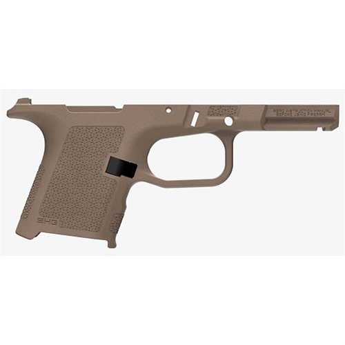 Der MAGPUL EHG RG9 Griff für die Ruger RXM bietet verbesserten TSP-Griff, kompakte Bauweise, universelle Schiene und ist mit Gen3 Teilen kompatibel.