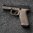 MAGPUL EHG RG9 GRIP FRAME FOR RUGER RXM FULL-SIZE FDE