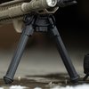 Der MOE QD Bipod für M-LOK ist super leicht, einfach zu montieren und bietet eine stabile Schießplattform mit verstellbaren Beinen von 7" bis 10".