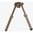 MAGPUL MOE QUICK DETACH BIPOD FOR M-LOK FLAT DARK EARTH