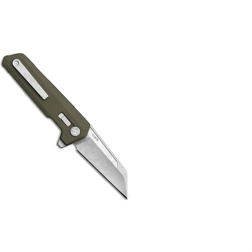 Das Magpul Breslau Klappmesser bietet eine innovative MVN35 MIM Stahlklinge, ergonomischen Griff und ein praktisches Flipper-Öffnungssystem für den täglichen Gebrauch.