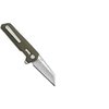 Das Magpul Breslau Klappmesser bietet eine innovative MVN35 MIM Stahlklinge, ergonomischen Griff und ein praktisches Flipper-Öffnungssystem für den täglichen Gebrauch.
