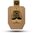 STKY TARGET SYSTEMS IPSC OG SKIN TARGET 25 PACK