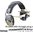 NOISEFIGHTERS SIGHTLINES ADAPTER PLATES FOR HL IMPACT SPORTS BLACK