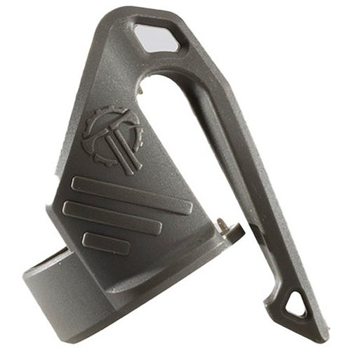 Der Low Profile Carry Flashlight Pocket Clip bietet eine diskrete und zuverlässige Tragemöglichkeit für deine Taschenlampe mit schnellem Zugriff und optimierter Haltekraft.