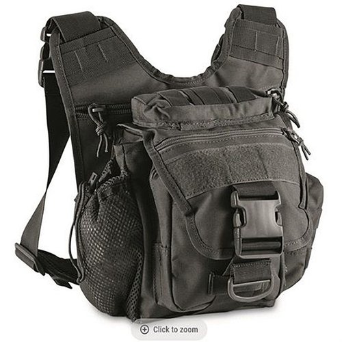 Die Cactus Jack Gen II Sidewinder Sling Bag ist die perfekte Tragetasche mit verstecktem CCW-Zugang, vielen Fächern und einem bequemen, gepolsterten Tragegurt.