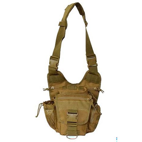 Die Cactus Jack Gen II Sidewinder Sling Bag bietet ein leichtes Tragesystem, CCW-Zugang, viele Taschen und einen integrierten Holster für verdecktes Tragen.