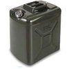 Der Military Style Jerry Fuel Can bietet eine praktische, auslaufsichere Lösung zum Lagern von Kraftstoff mit einem robusten Design und einem flexiblen Auslauf.