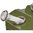 SCHRECK WHOLESALE INC MILITARY STYLE 50L JERRY FUEL CAN O.D. GREEN