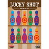 BIRCHWOOD CASEY DIRTY BIRD LUCKY SHOT BOWLING PINS 12 X 18" TARGETS 6 PACK
