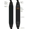 Der MUDDY Pathfinder Sling bietet maximalen Komfort mit flexiblem Neopren, rutschfester Unterseite und einem schnellen QD-Mount für einfache Handhabung.