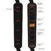 Die SUMMIT RIDGE ™FLEXIBLE COMFORT SLING™ bietet dir Komfort und Haltbarkeit mit einem Anti-slip Gripper, verstellbarer Länge und praktischen Shell Holders.