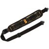 Der SUMMIT RIDGE ™FLEXIBLE COMFORT SLING bietet Komfort durch weiches Neopren, ein Anti-slip Gripper für sicheren Halt und verstellbare Längen für den perfekten Sitz.